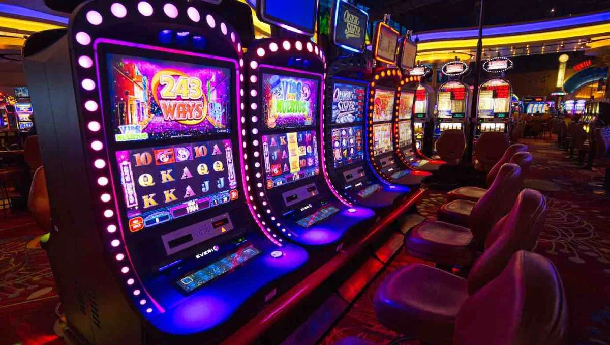 Tragamonedas populares con jackpots